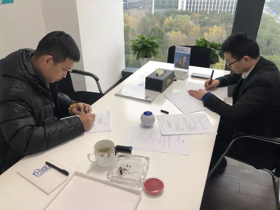 熱烈祝賀朱總簽約創(chuàng)綠家陜西省延安市區(qū)級(jí)代理！