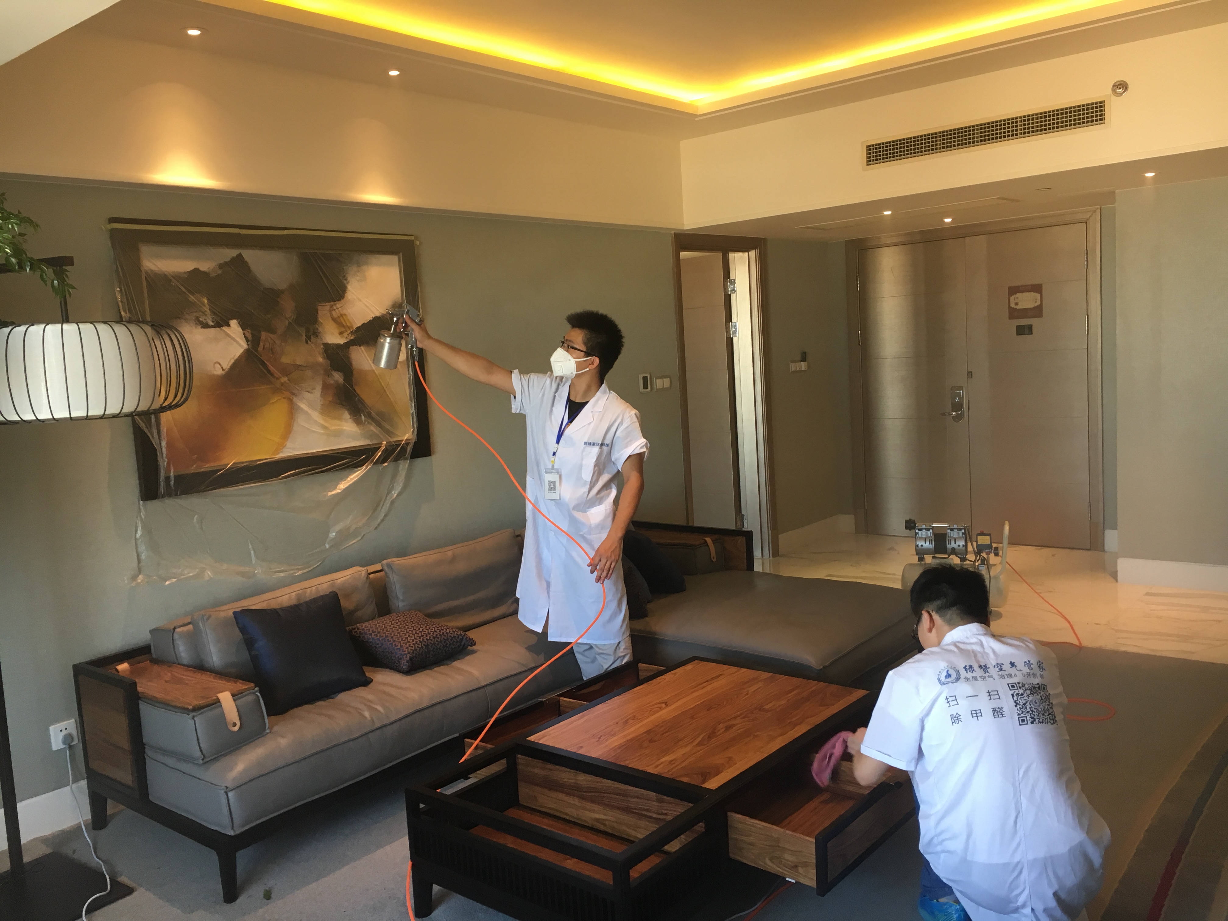 自己治理？除甲醛公司治理？游擊隊(duì)治理？答案看過(guò)來(lái)！