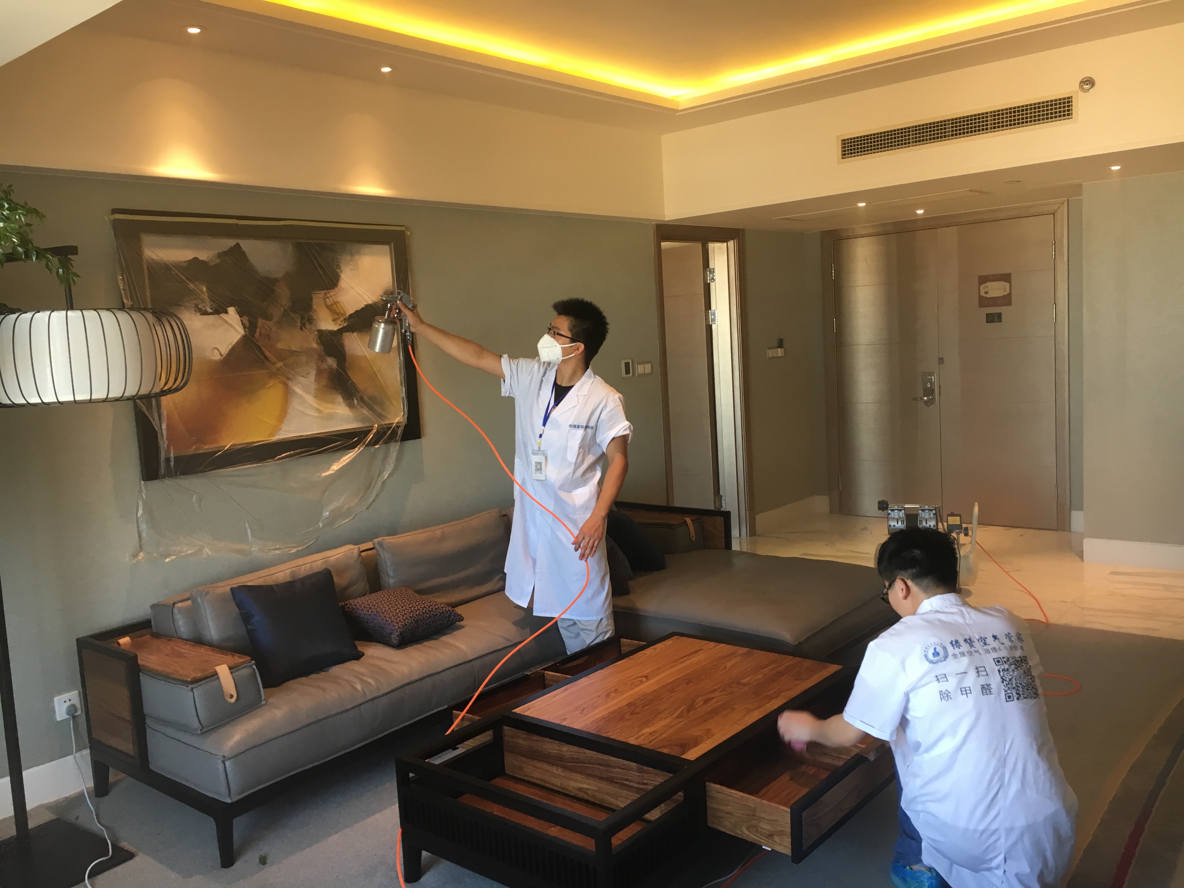 專業(yè)除甲醛公司如何收費(fèi)？