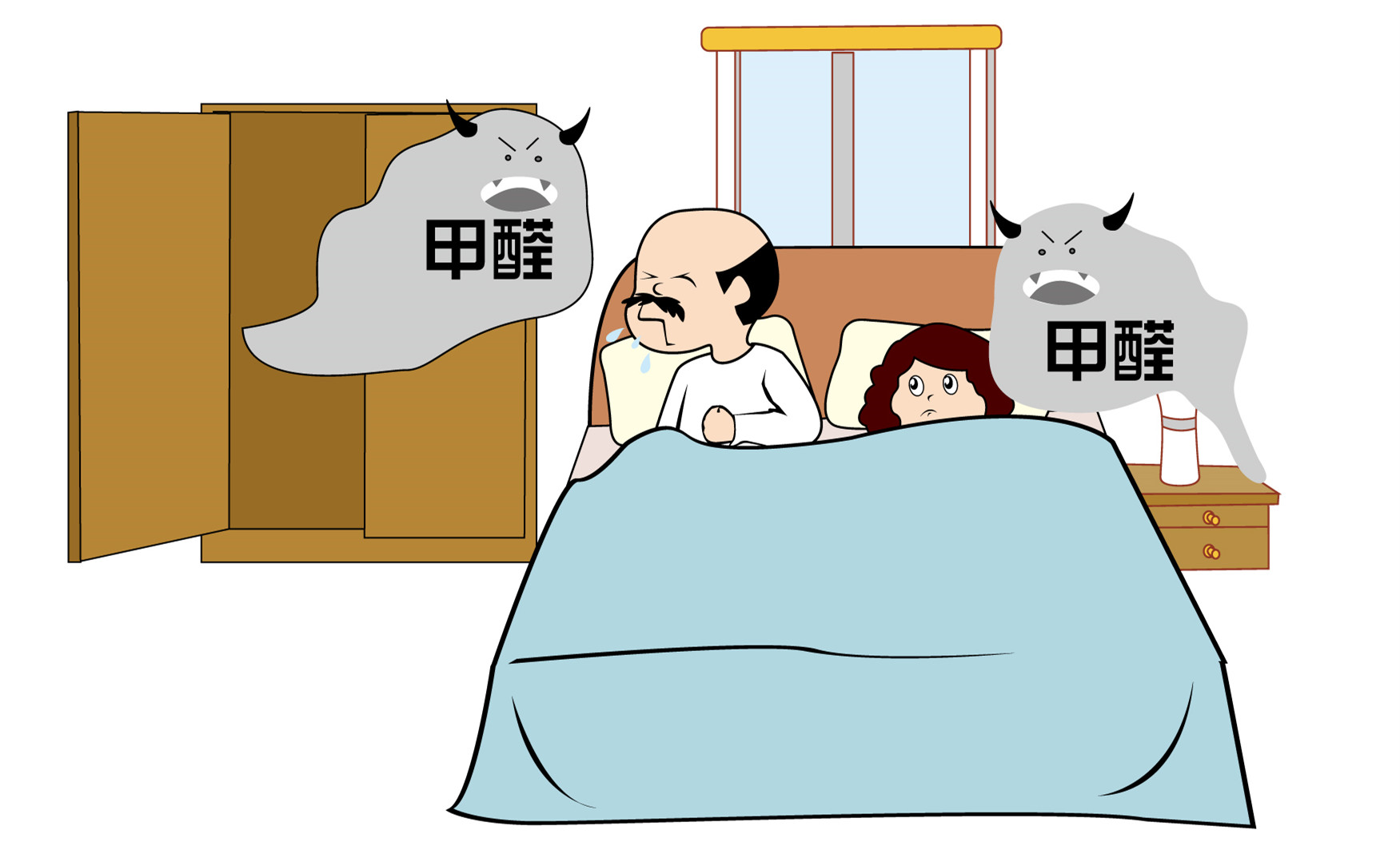 除甲醛最有效方法，看了本文就知道了！